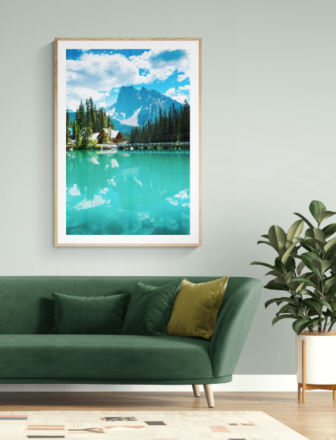 Miniature : Emerald Lake
