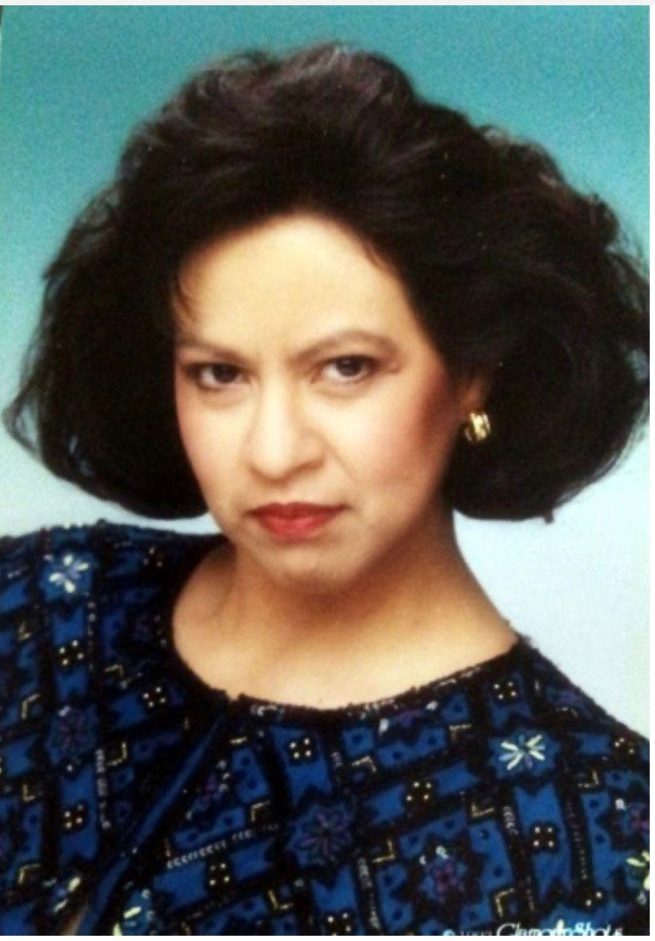 In Loving Memory of Distinguished Toastmaster Diana Victoria Marin Barkley