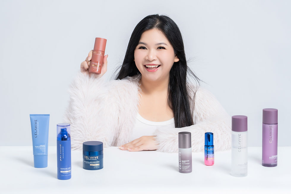 Corporate portrait - Usana Health Sciences