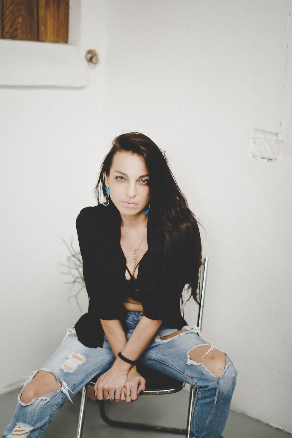 Solo portrait - Intimate portrait 1/2