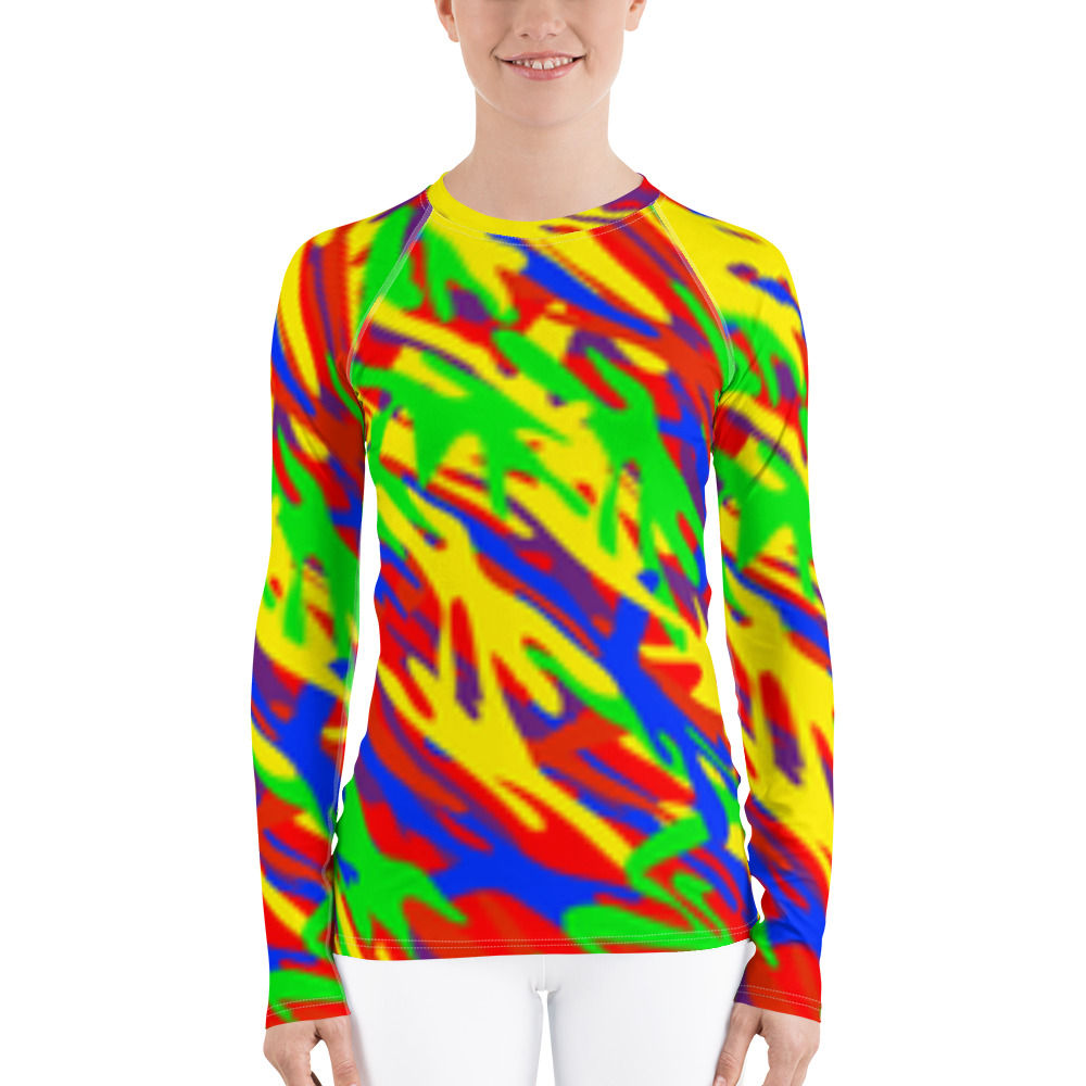 Women's Rash Guard