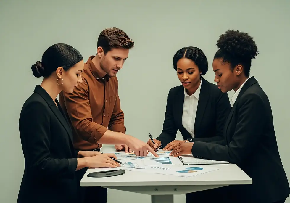 Business Strategy & Planning