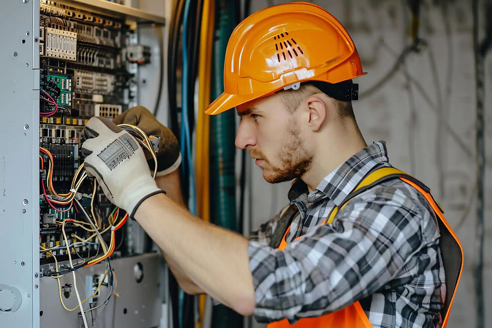 Panel Upgrade Services
