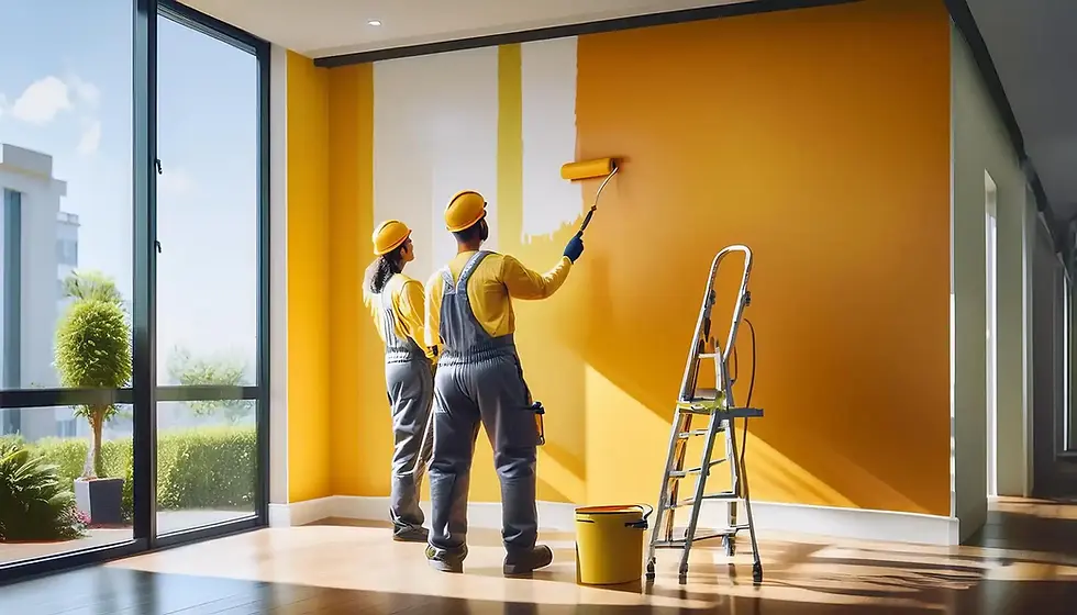 Interior Painting