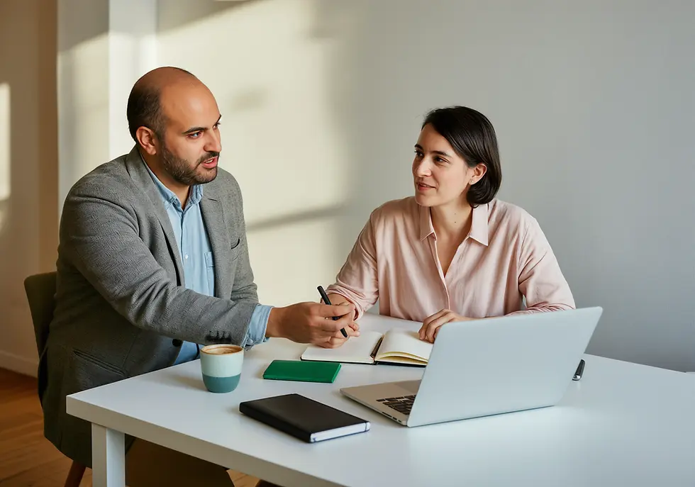 5 Signs Your Business Strategy Needs an Overhaul