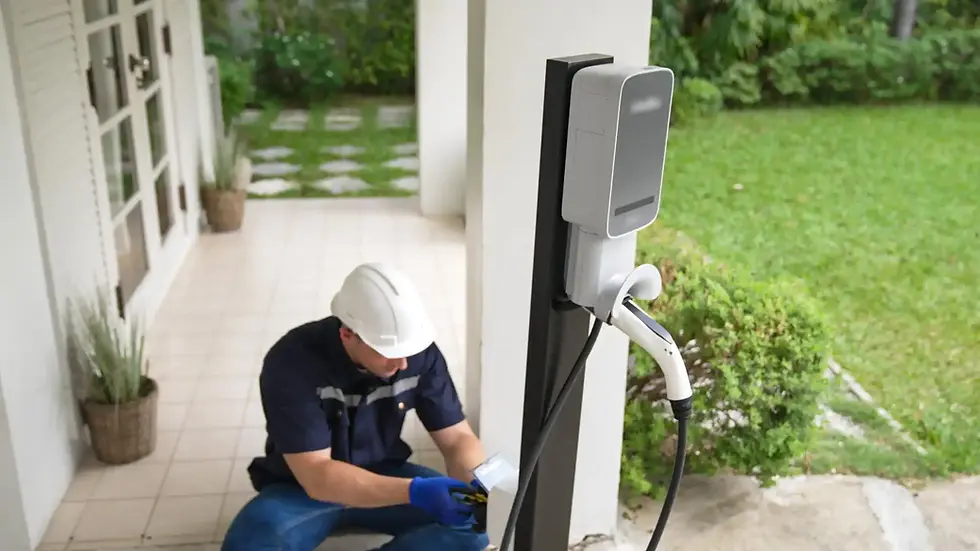 EV Charger Installation