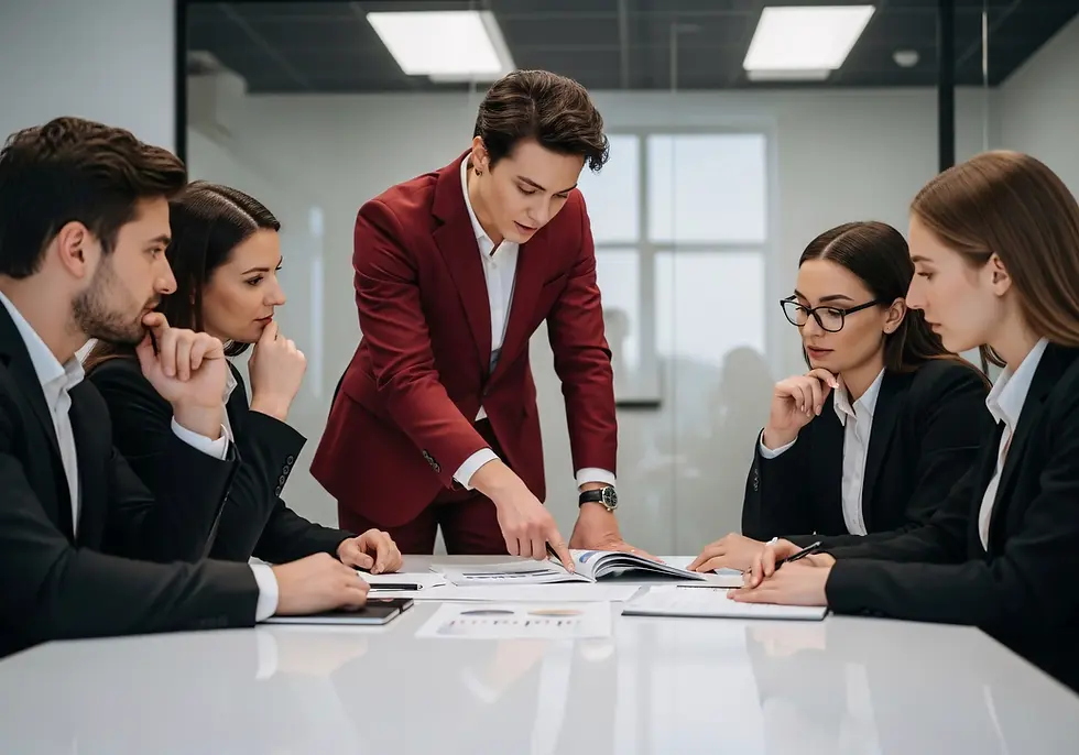 Marketing Consulting