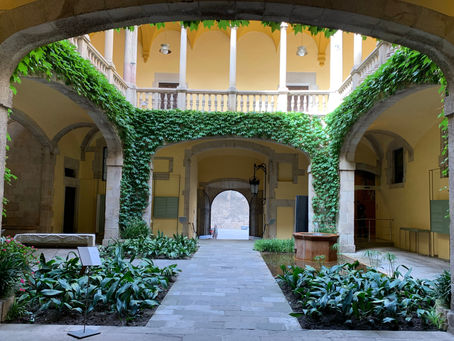 The Crown Jewel of Barcelona's Grand Royal Palace