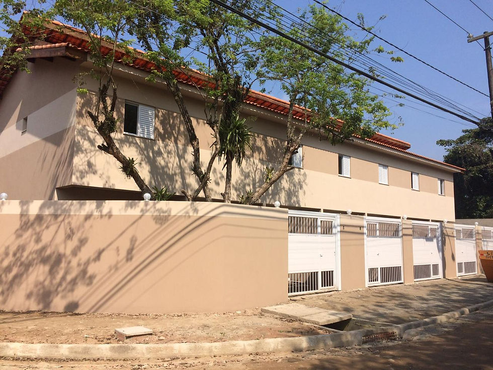 Perequê, Guarujá - Casa