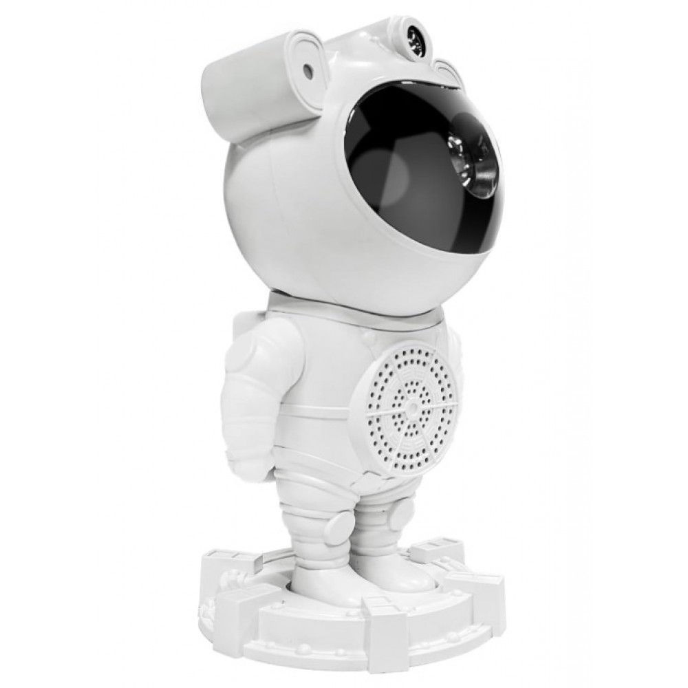Astronaut Bluetooth Projector