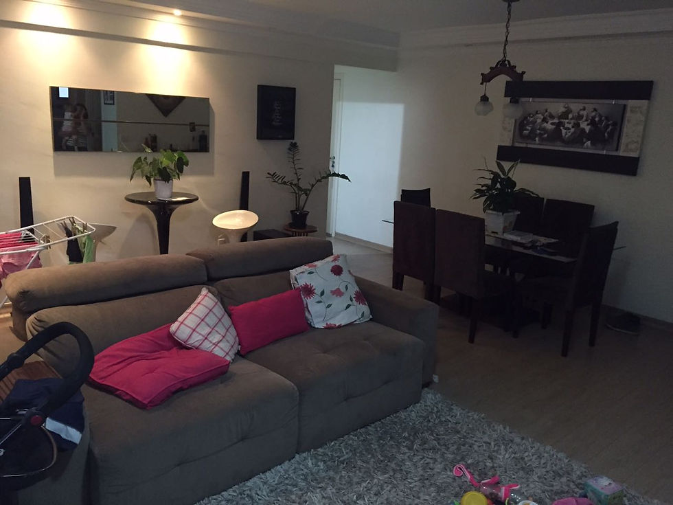 Guarapiranga Park - Apartamento