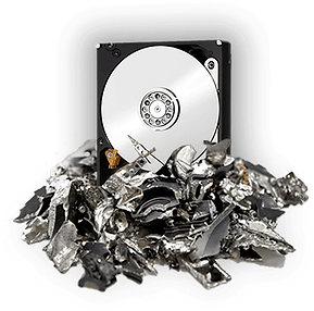 destruição de dados LGPD