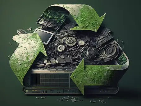 Reciclagem de Eletrônicos: Como Fazer de Maneira Segura e Responsável