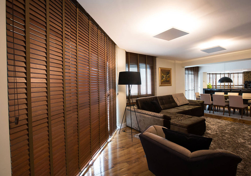 Persiana Vertical Madeira Araujo Amaral