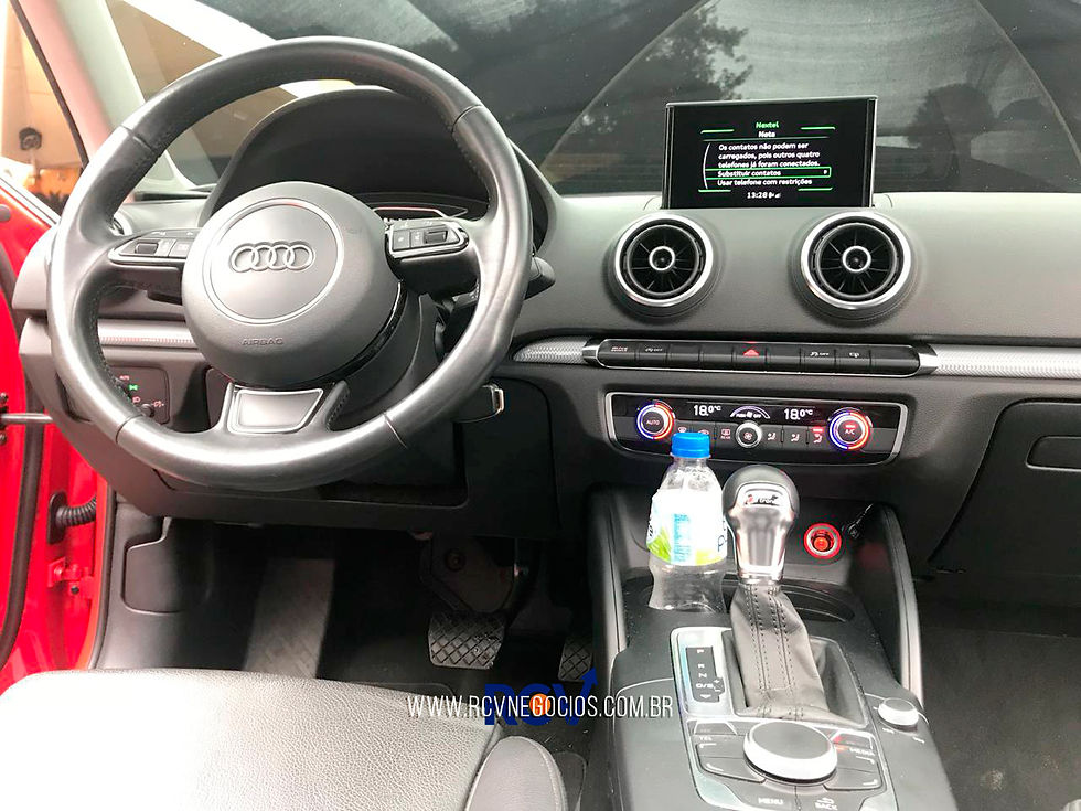 Audi A3 LM - 180 CV 2013/2014