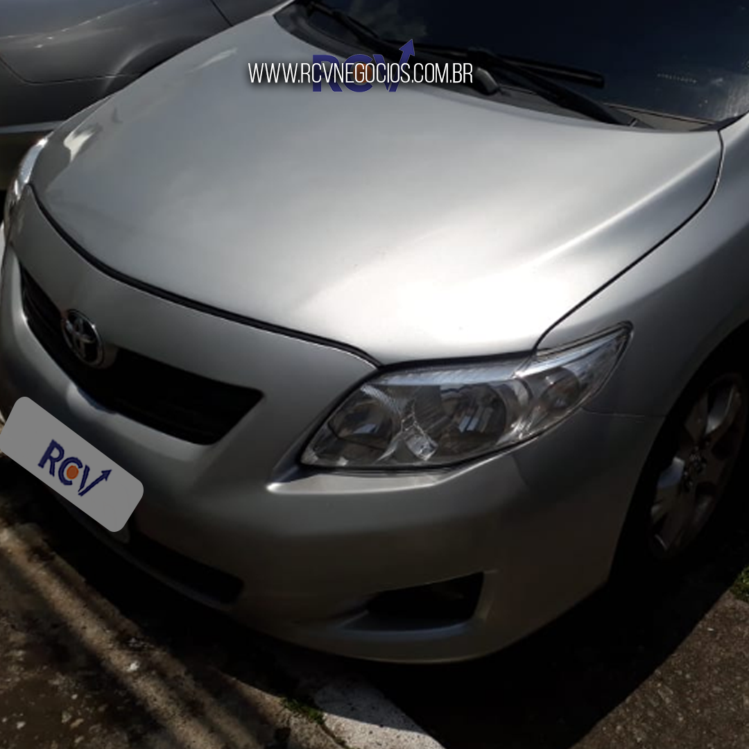 Toyota Corolla 2010 Automático