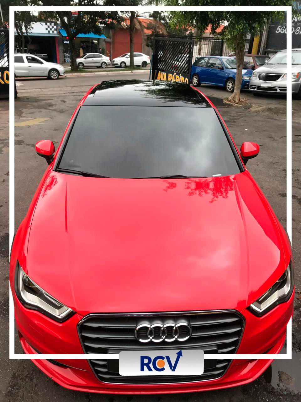 Audi A3 LM - 180 CV 2013/2014