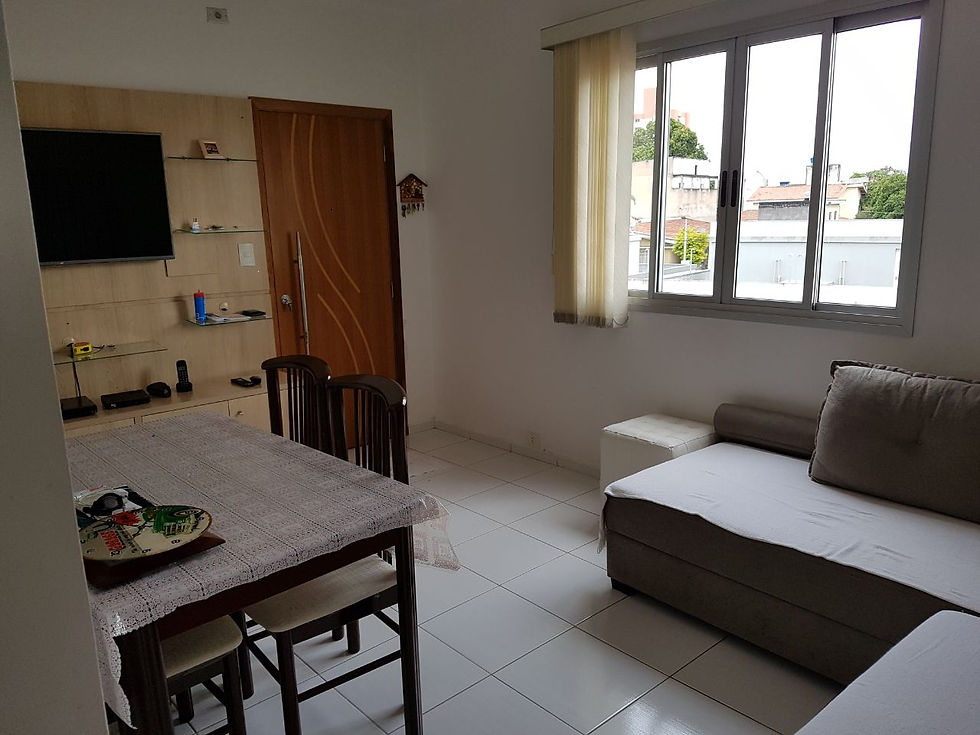 Apartamento em Osasco