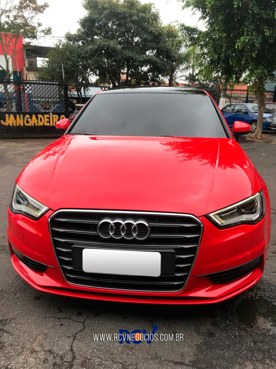 Audi A3 LM - 180 CV 2013/2014