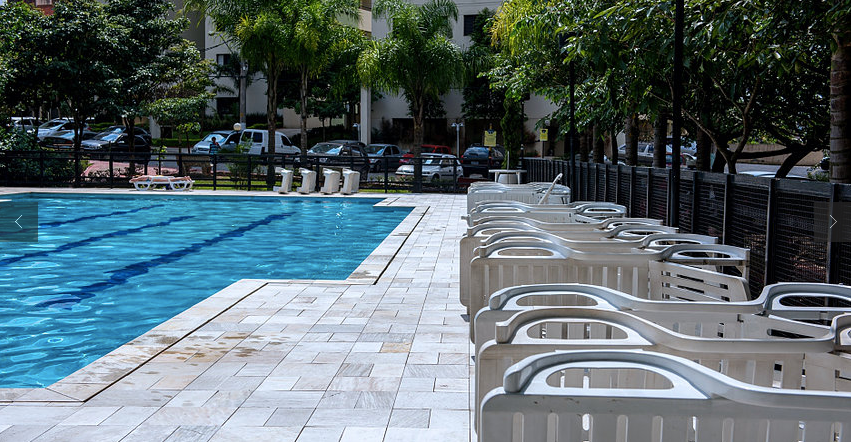 Ap. Condomínio Guarapiranga Park -2 doms 65m²