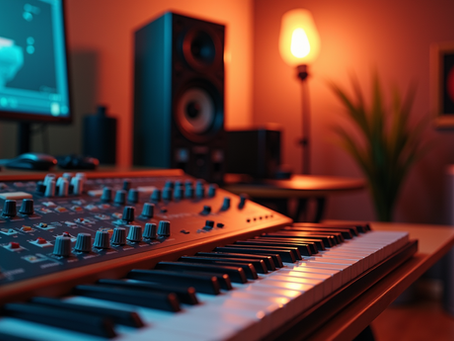 Benefits of Online Audio Mastering Services