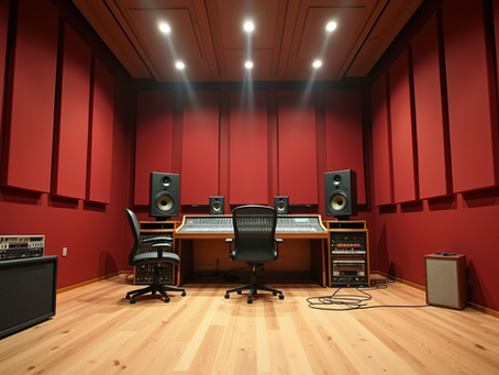 Maximizing Music Quality in Recording Studios: Professional Music Studio Tips