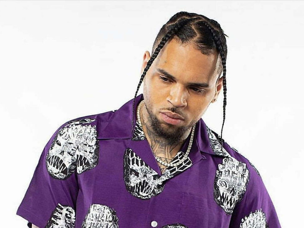 MIXEDBYGABRIEL CHRIS BROWN TEMPLATE
