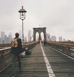Crossing the Bridge