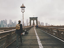 Crossing the Bridge