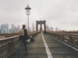 Crossing the Bridge