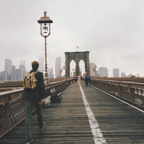 Travelling Solo - The Pros & Cons
