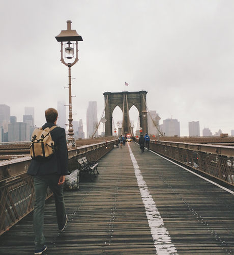 Crossing the Bridge