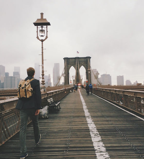 Crossing the Bridge