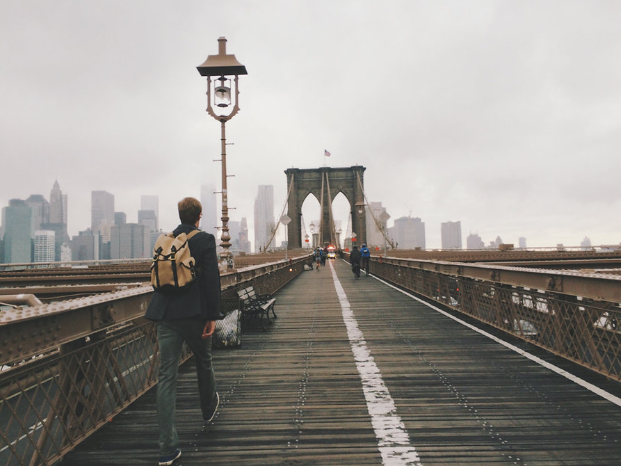 Crossing the Bridge