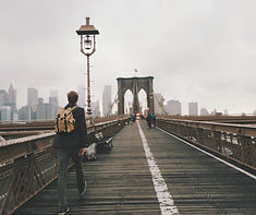 Crossing the Bridge