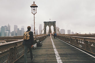 Crossing the Bridge