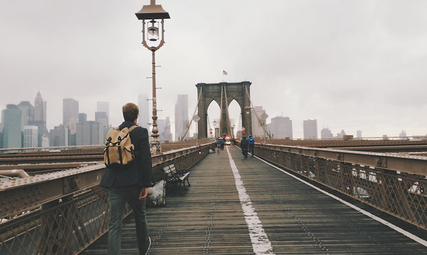 Crossing the Bridge