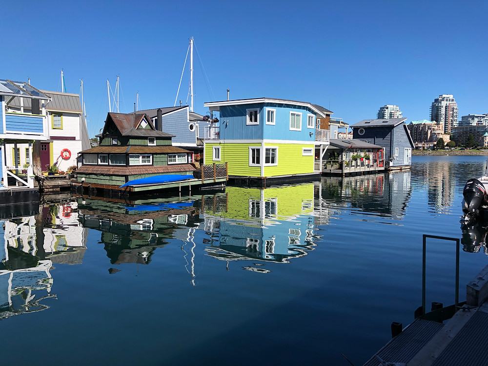 Victoria - The Garden City