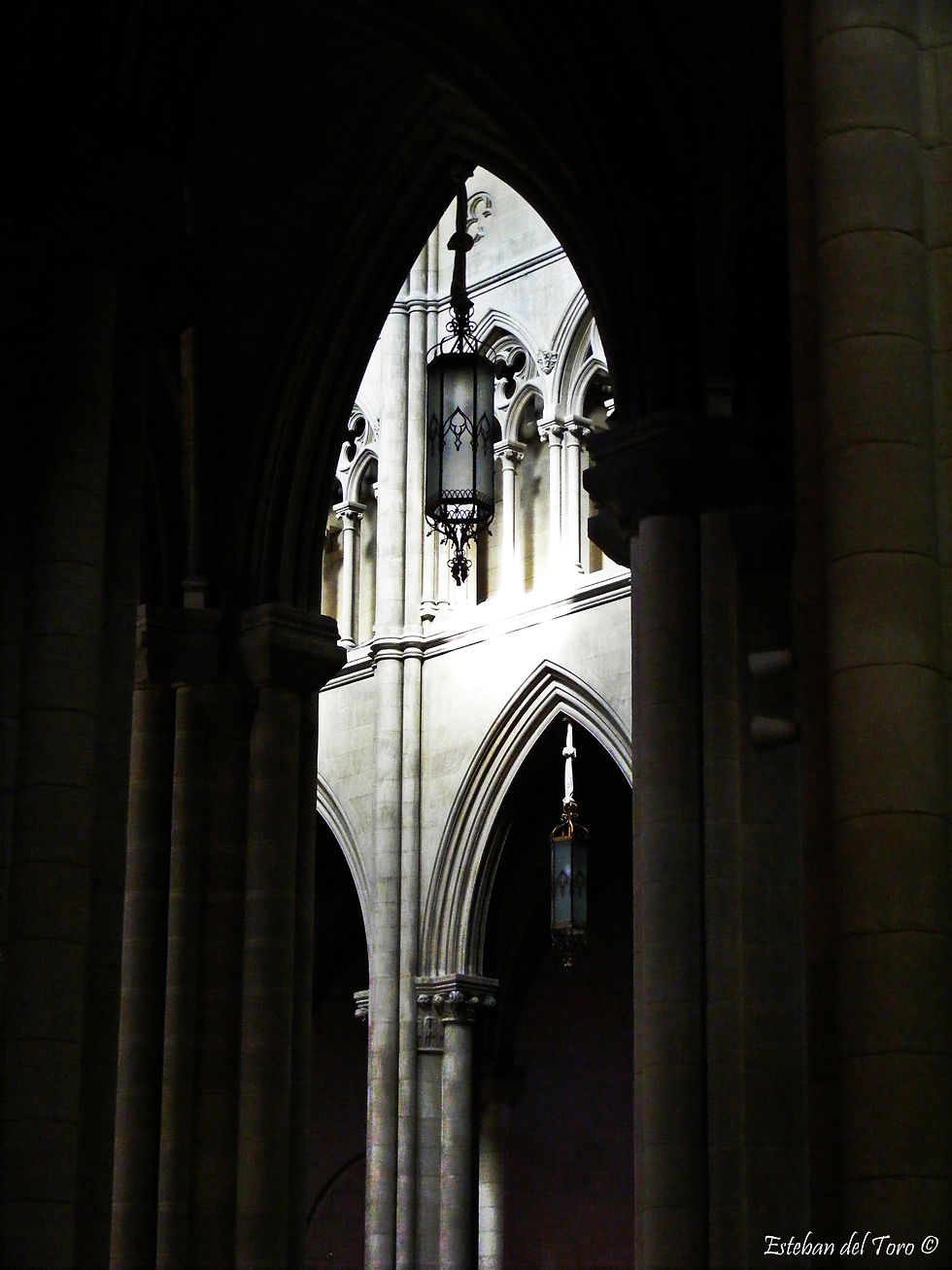 LA ALMUDENA / MADRID - ESPAÑA