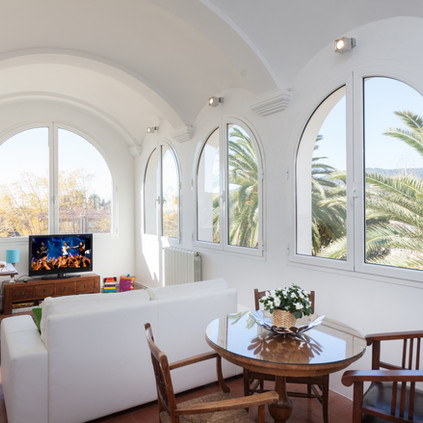 Playroom in Villa Maresme