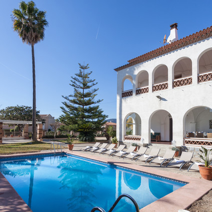House with pool - Villa Maresme