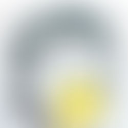A post it of a smile on top of an illustrated face