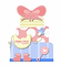 Nappy Cakes by Emma | Baby Shower Nappy Cakes Delivered