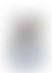 One tier blue elephant nappy cake for baby boy