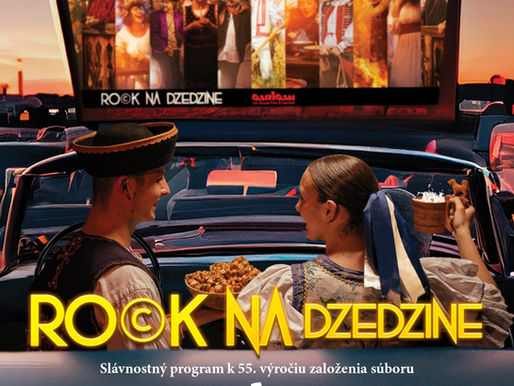 Folklór v moderním rytmu: Šarišan vystoupí v Hybernii