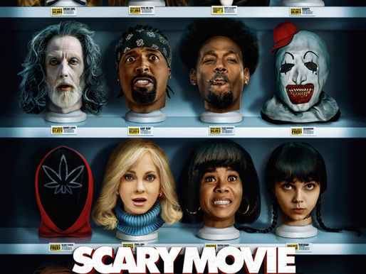 Scary Movie: Návrat legendární parodie po 26 letech