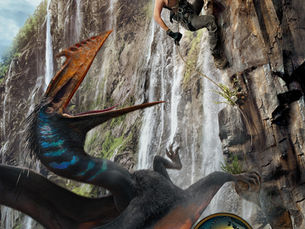 Jurský svět: Znovuzrození