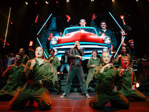 O2 Universum patřilo hvězdám českého muzikálu