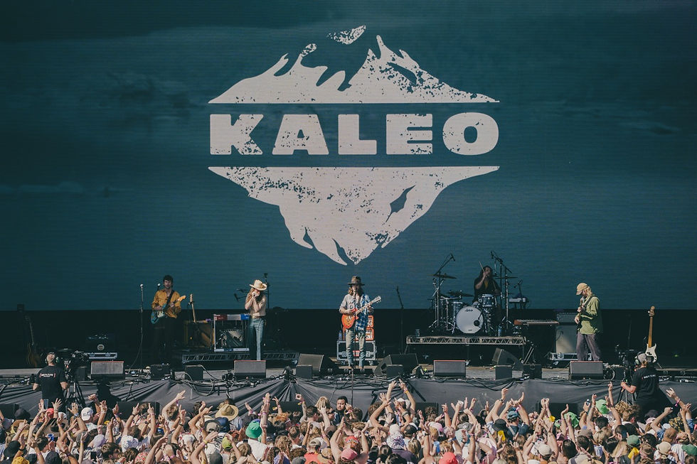 KALEO se vrátí do Prahy. Ve Foru Karlín oslaví deset let od průlomového alba A/B