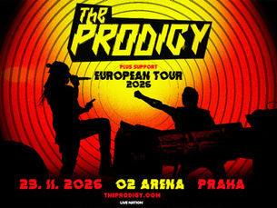 The Prodigy poprvé ovládnou pražskou O2 arenu. Přivezou novou show i čerstvý materiál